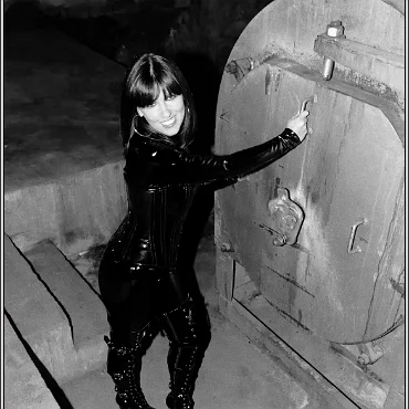 The Lady Deidre Shot in Loveland's historic